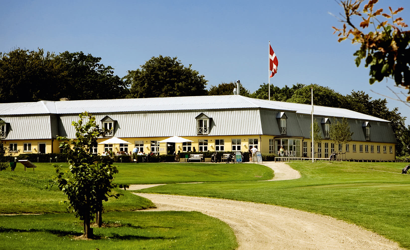Velkommen til Breinholtgård Klub Esbjerg Mer' end golf